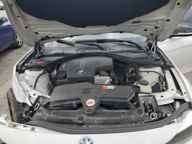 2014 BMW 328 I SULEV  