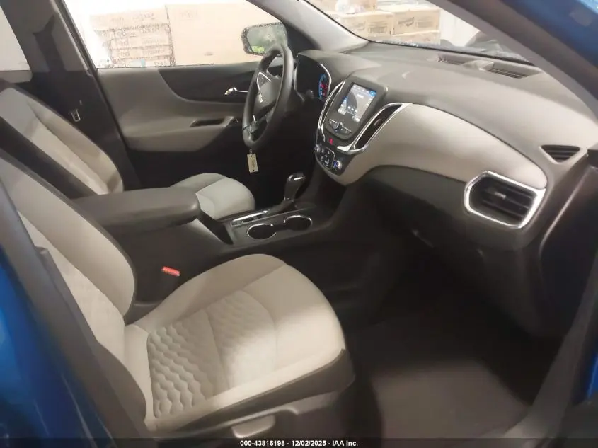 2019 CHEVROLET EQUINOX LS
