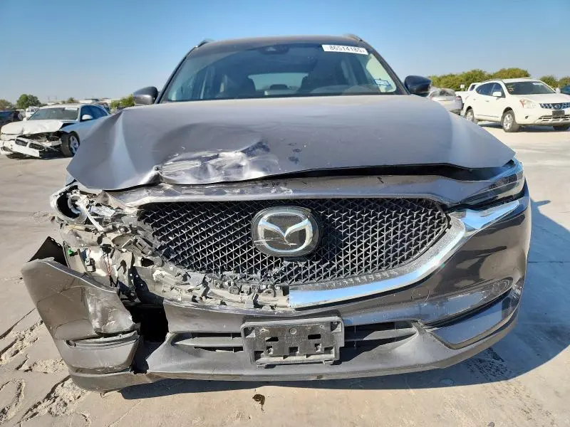 2019 MAZDA CX-5 GRAND TOURING  