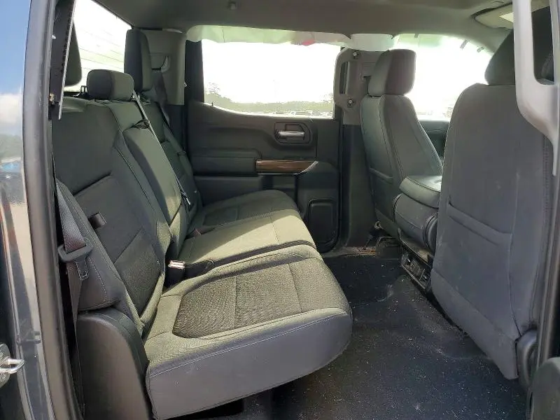 2019 CHEVROLET SILVERADO K1500 RST  