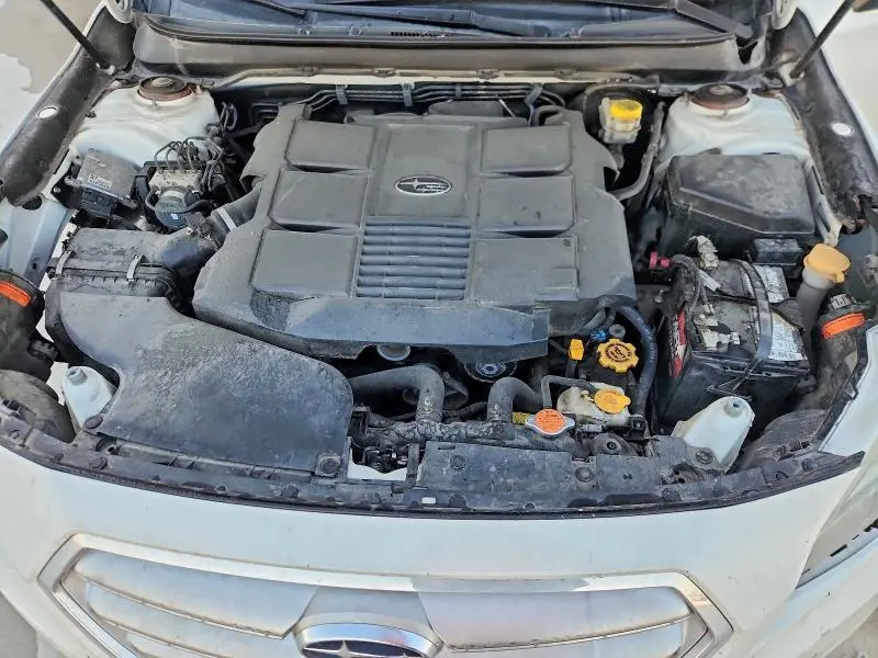2016 SUBARU LEGACY 3.6R LIMITED  