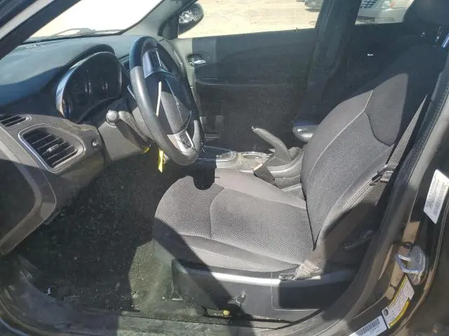 2013 CHRYSLER 200 TOURING  