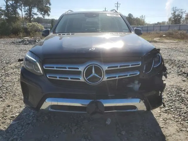 2018 MERCEDES-BENZ GLS 450 4MATIC  