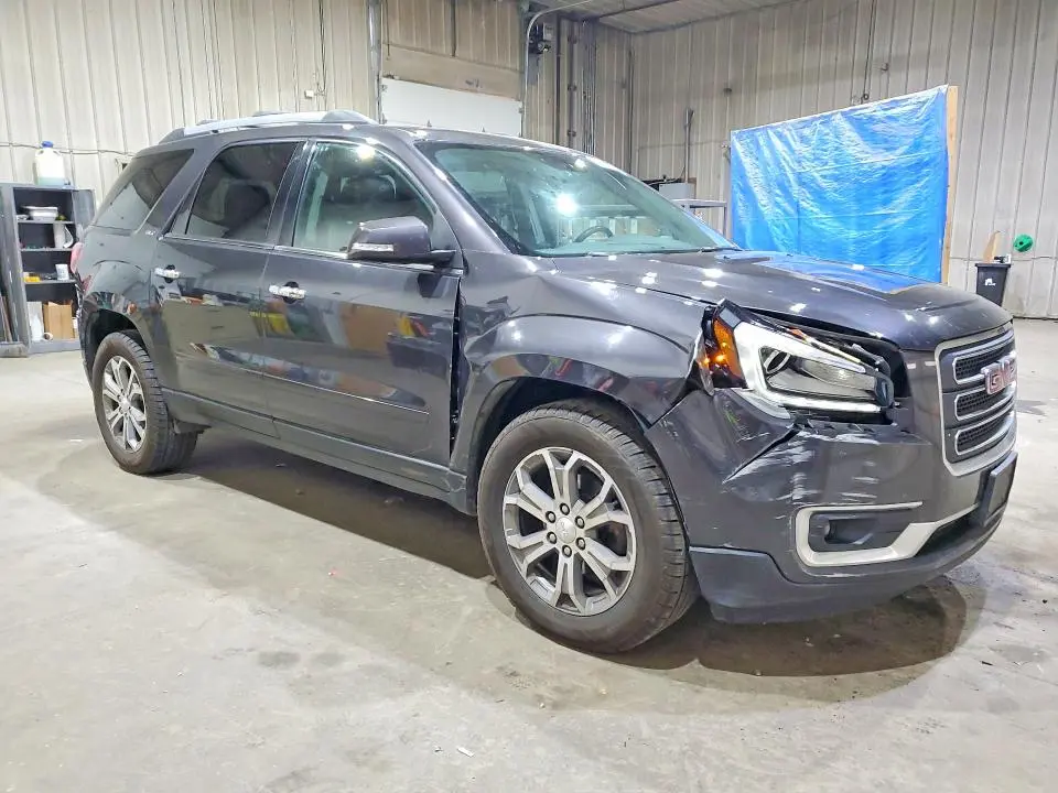 2015 GMC ACADIA SLT-2  