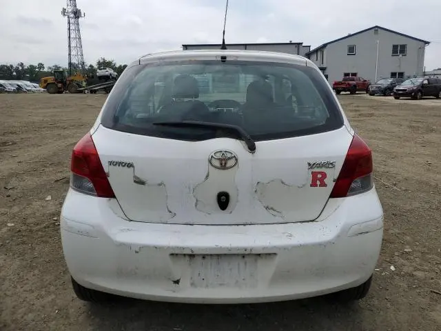 2010 TOYOTA YARIS   