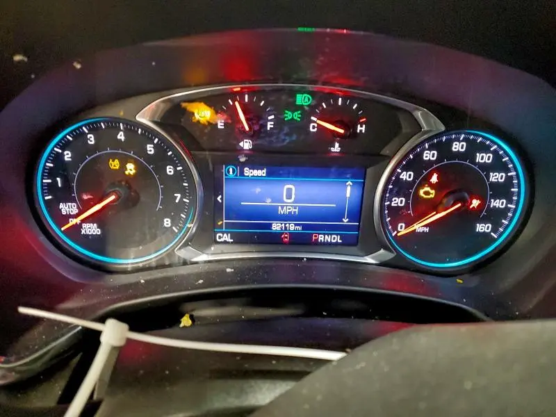 2020 CHEVROLET EQUINOX LT  