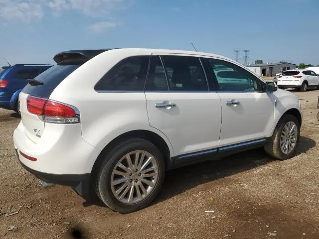 2014 LINCOLN MKX   
