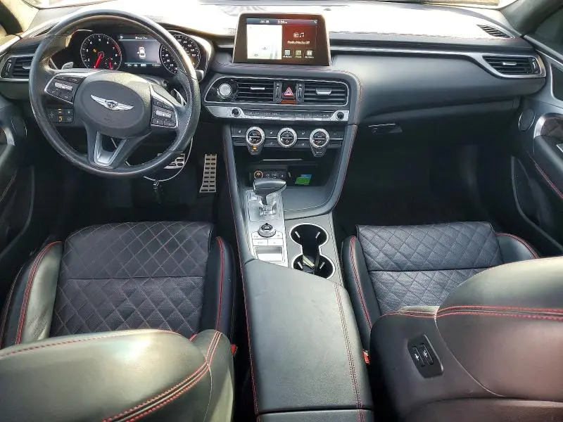 2021 GENESIS G70 PRESTIGE  