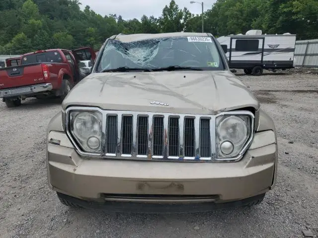 2011 JEEP LIBERTY SPORT  