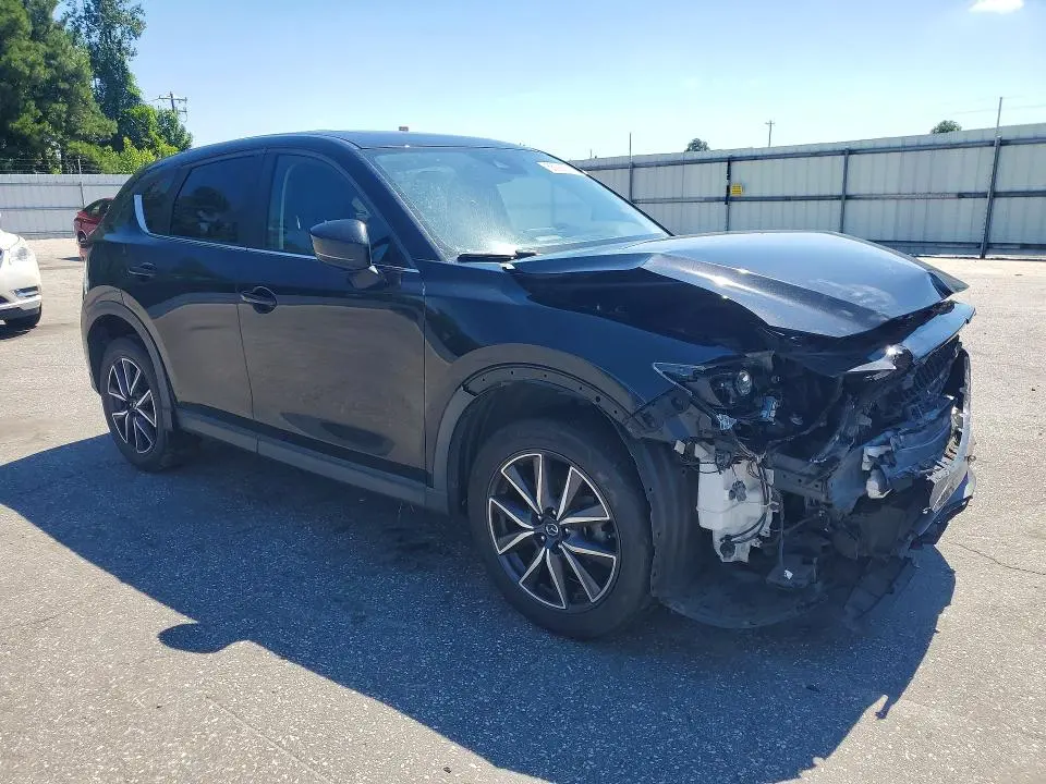 2018 MAZDA CX-5 TOURING  