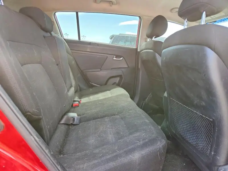 2011 KIA SPORTAGE LX  