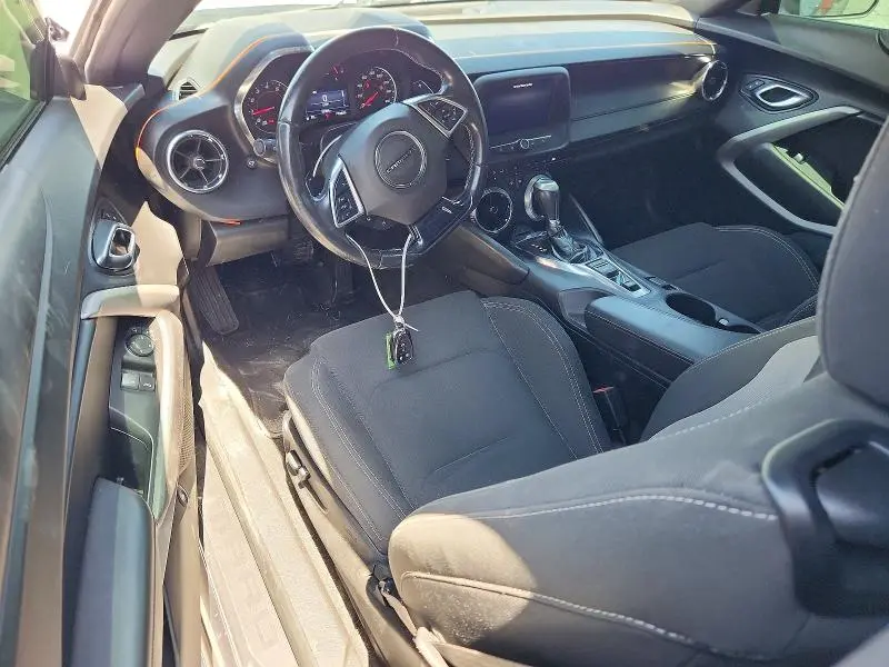 2020 CHEVROLET CAMARO LS  