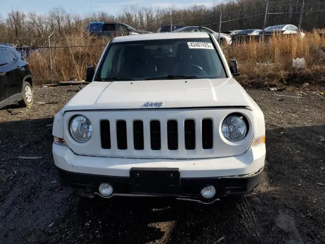 2017 JEEP PATRIOT LATITUDE  