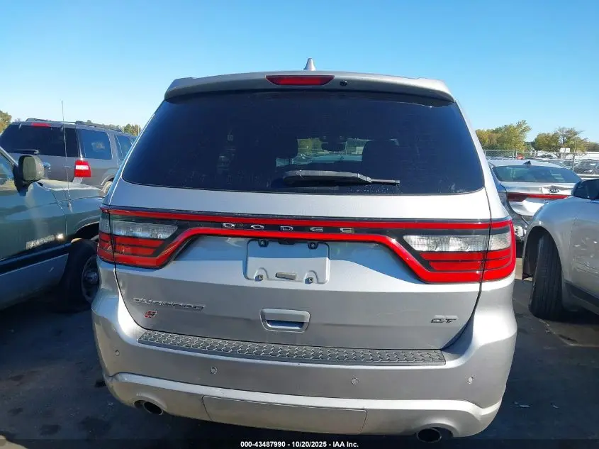 2019 DODGE DURANGO GT PLUS AWD