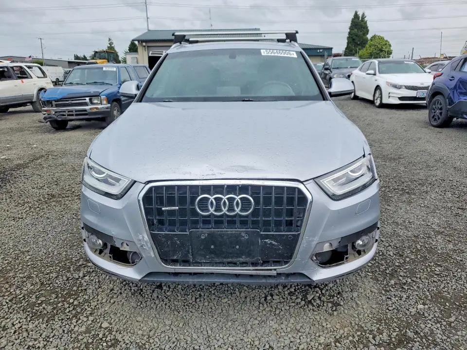 2015 AUDI Q3 PRESTIGE  