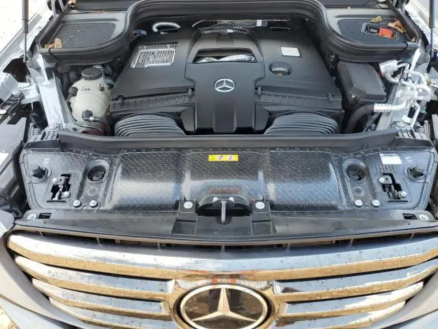 2024 MERCEDES-BENZ GLS 580 4MATIC  