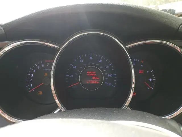 2012 KIA OPTIMA EX  
