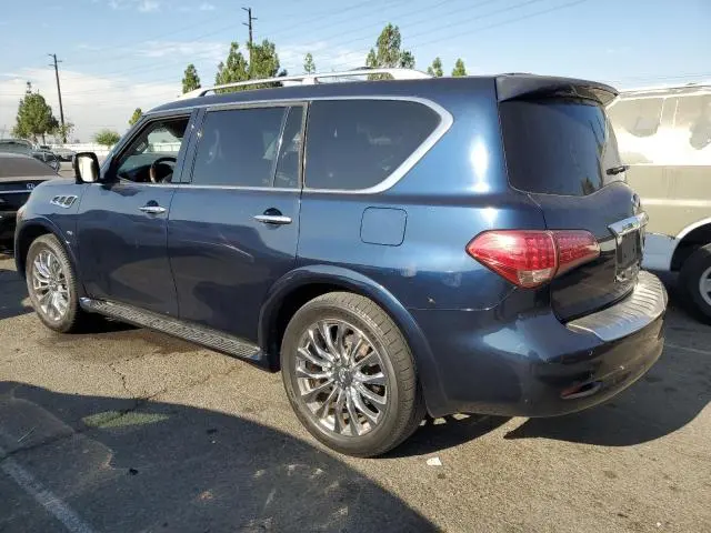 2015 INFINITI QX80   