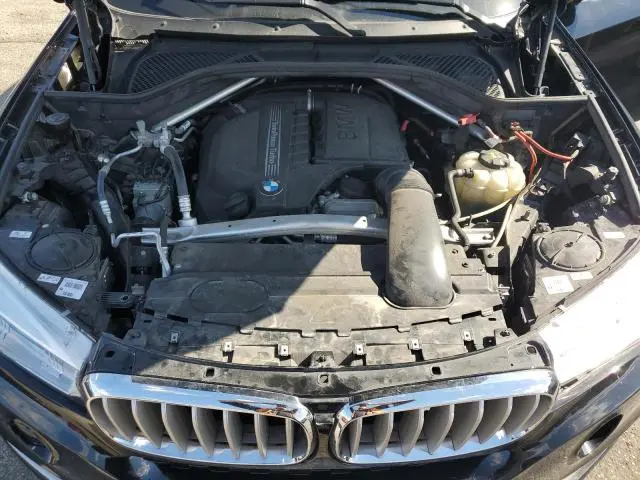 2018 BMW X5 SDRIVE35I  