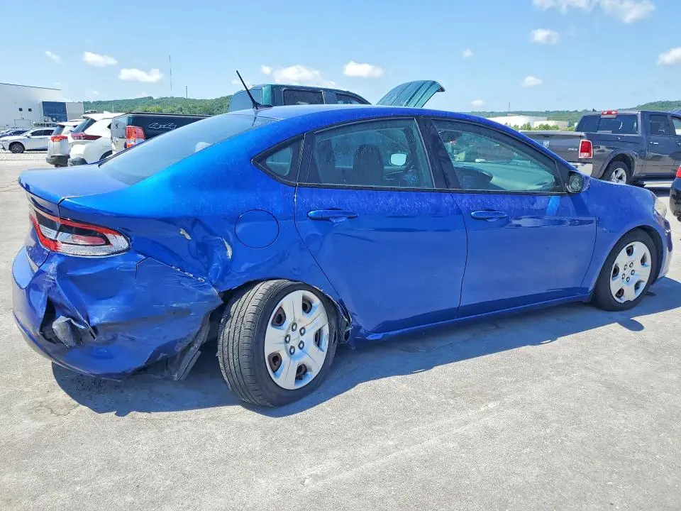 2014 DODGE DART SE  