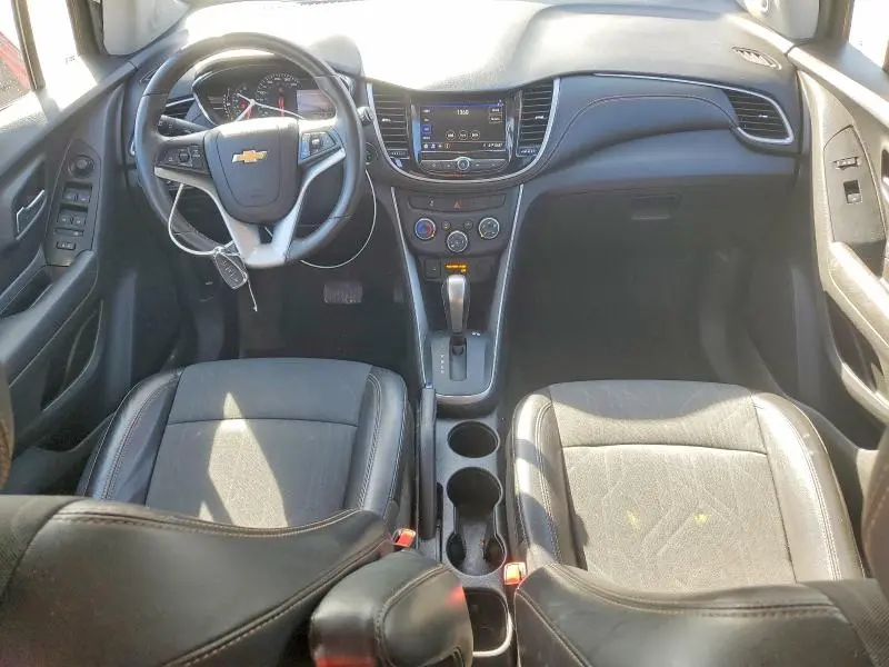 2021 CHEVROLET TRAX 1LT  
