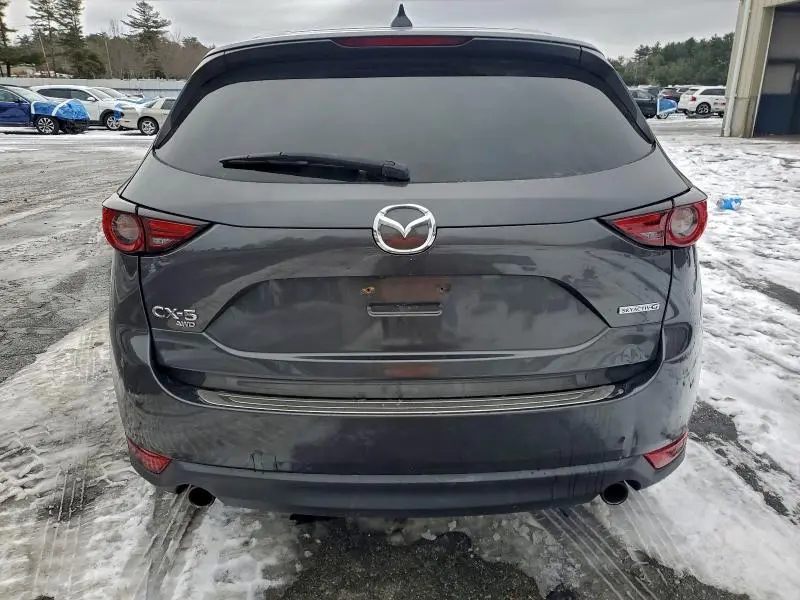 2020 MAZDA CX-5 GRAND TOURING RESERVE  