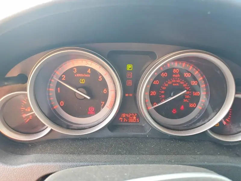 2011 MAZDA 6 I  