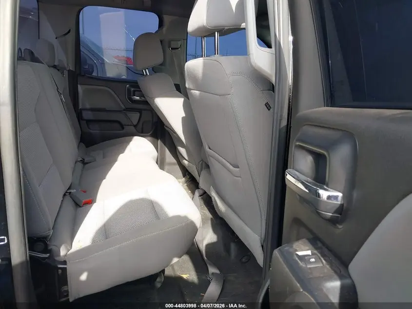2016 GMC SIERRA 1500  