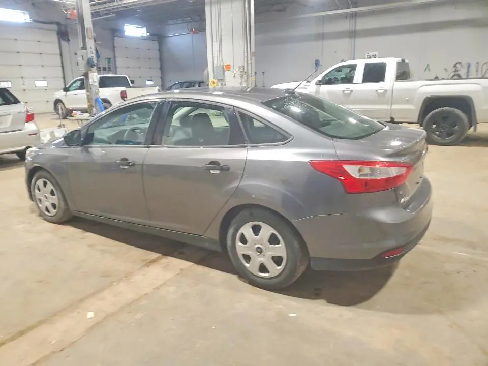 2014 FORD FOCUS S  