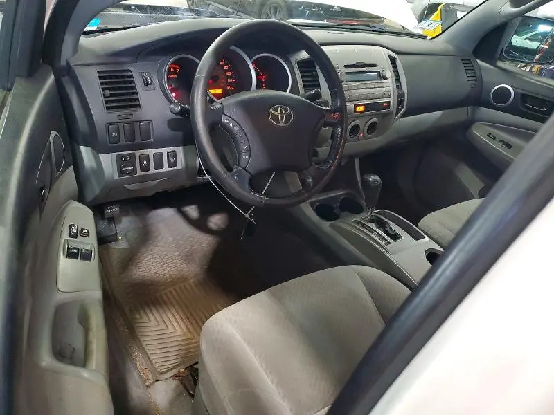 2011 TOYOTA TACOMA ACCESS CAB  