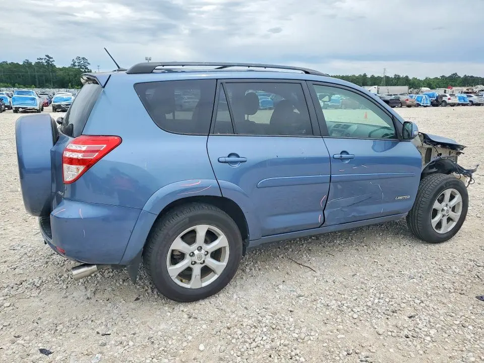2012 TOYOTA RAV4 LIMITED  