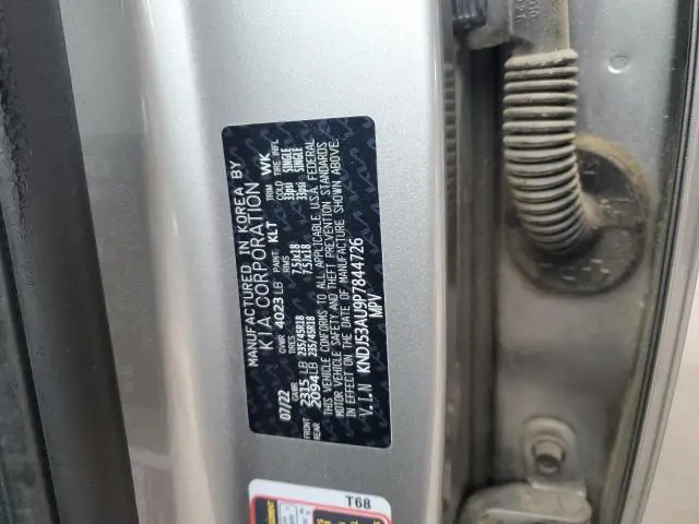 2023 KIA SOUL GT LINE  