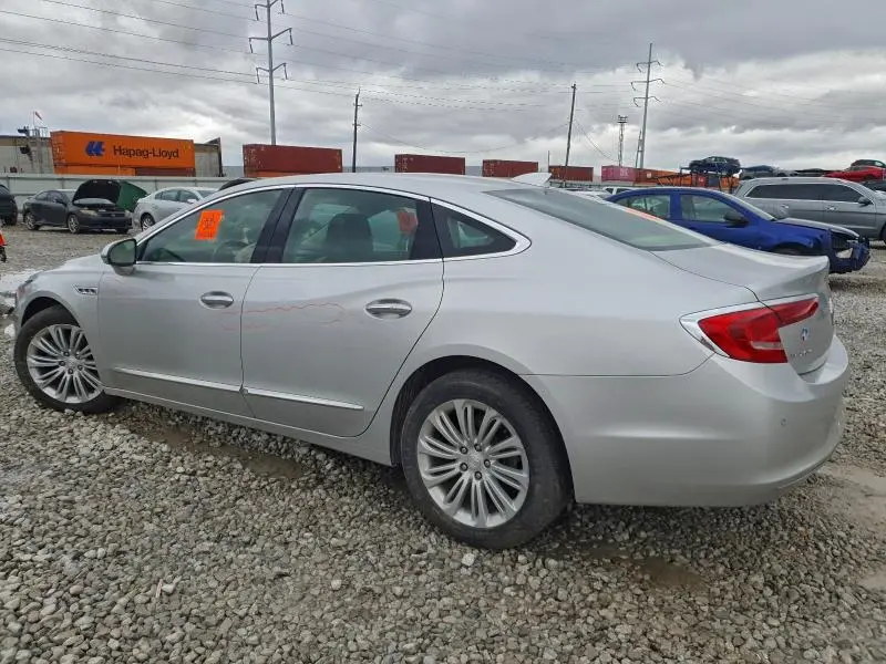 2018 BUICK LACROSSE PREMIUM  