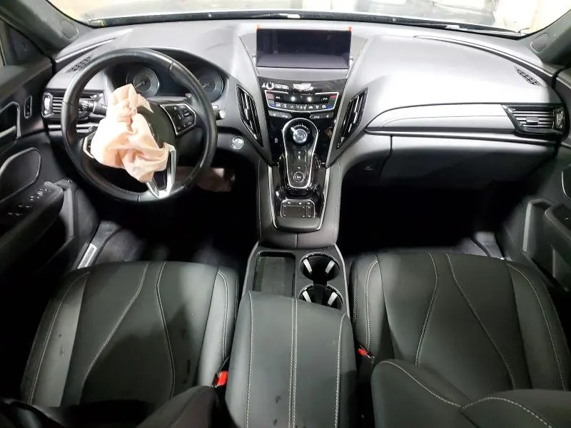 2025 ACURA RDX   