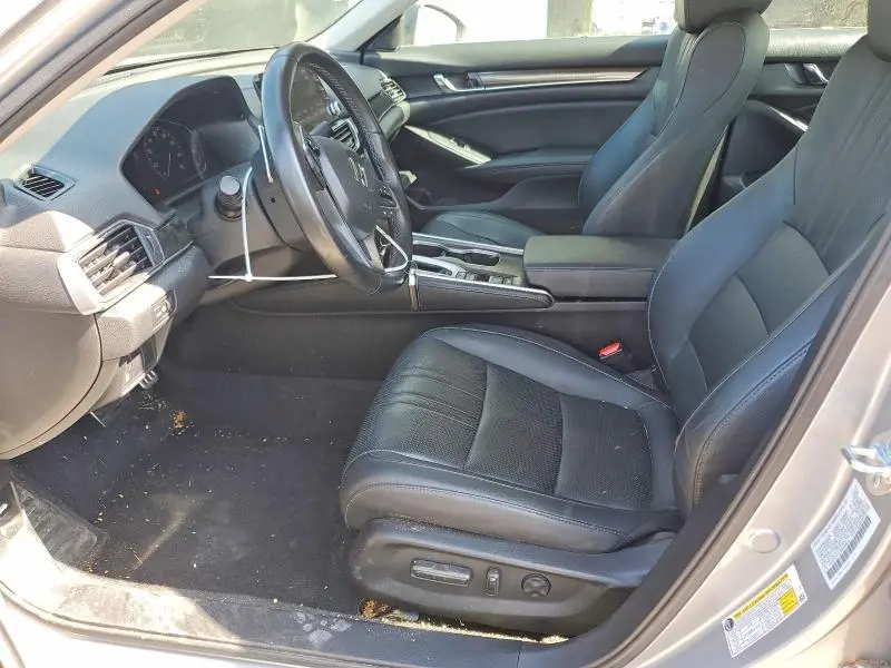 2021 HONDA ACCORD SPORT SE  