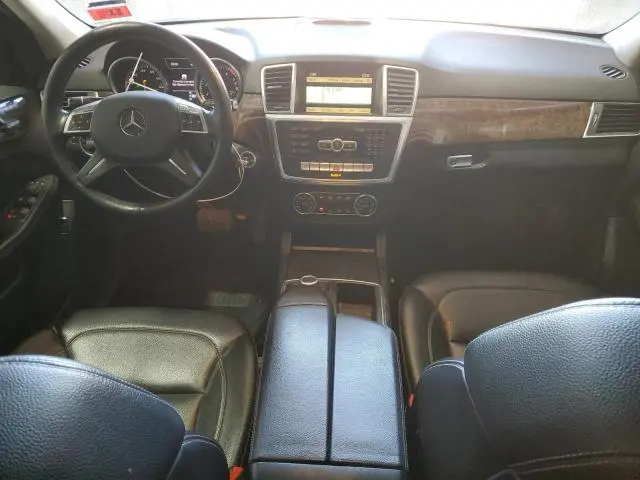 2012 MERCEDES-BENZ ML 350 4MATIC  