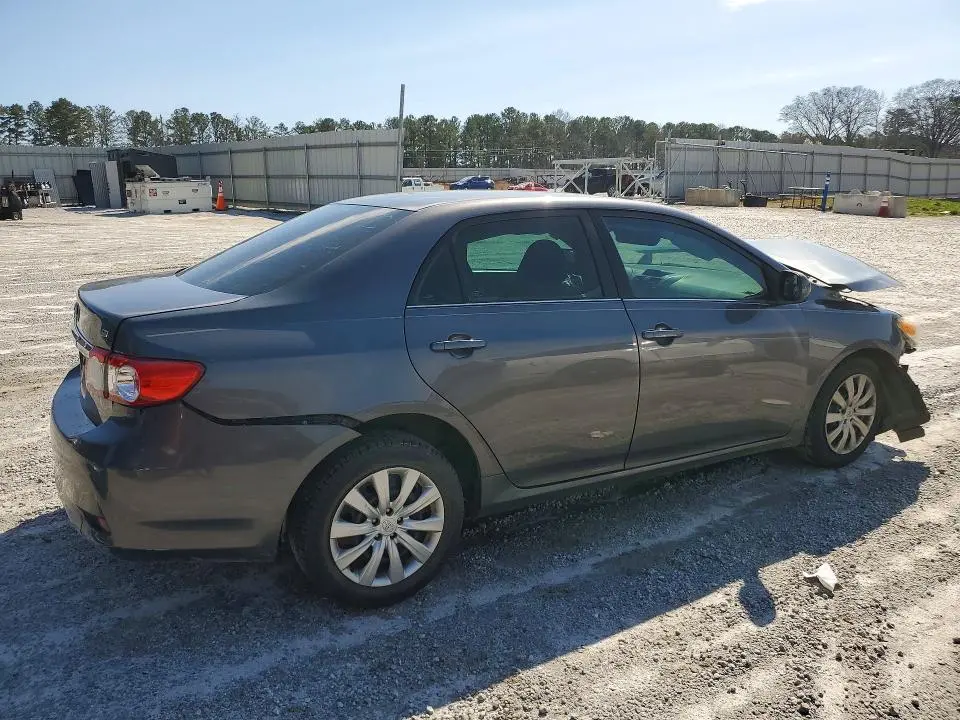 2013 TOYOTA COROLLA LE  