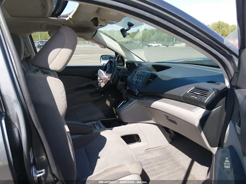 2013 HONDA CR-V EX