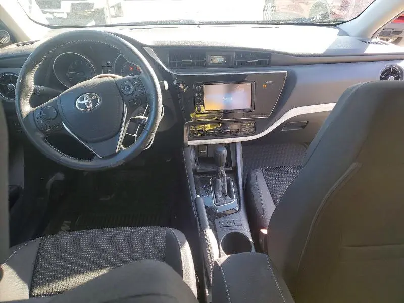 2017 TOYOTA COROLLA IM BASE  