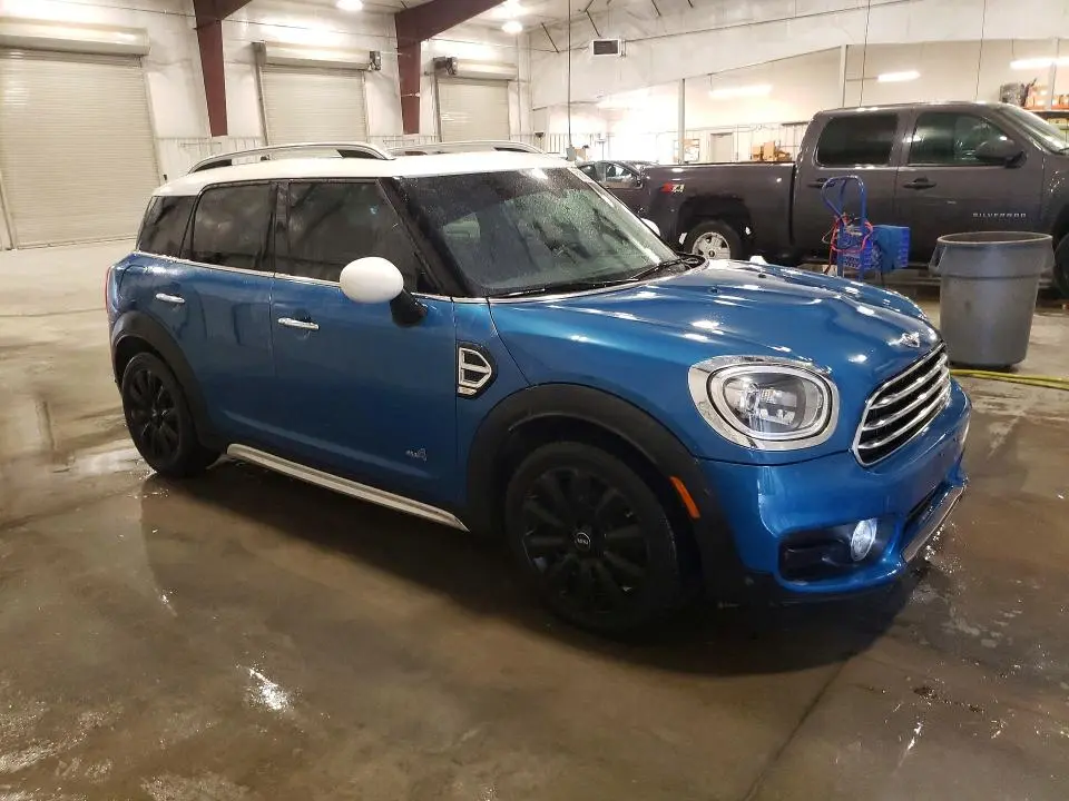 2017 MINI COOPER COUNTRYMAN ALL4  
