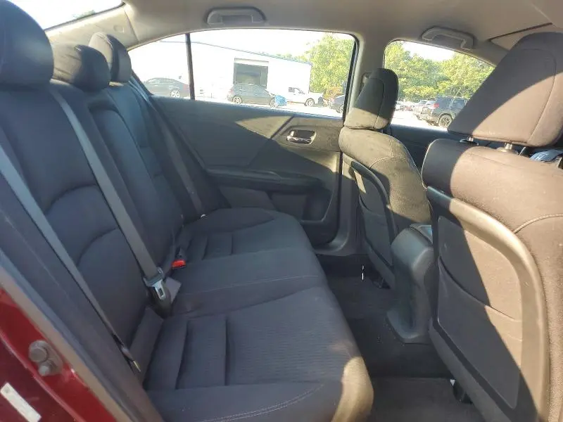 2013 HONDA ACCORD SPORT  