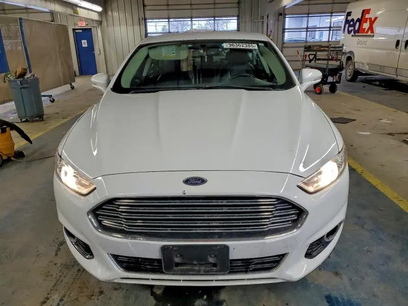 2014 FORD FUSION TITANIUM  