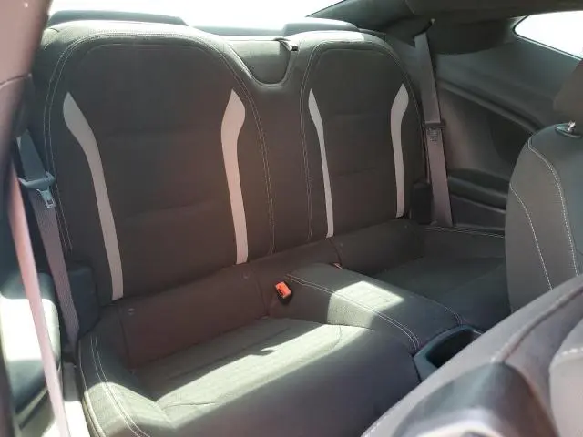 2019 CHEVROLET CAMARO LS  