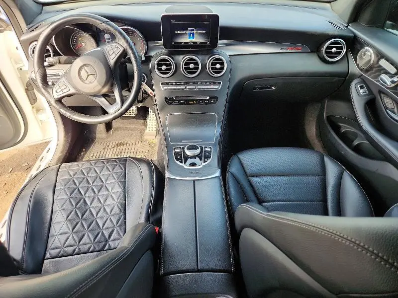 2018 MERCEDES-BENZ GLC COUPE 300 4MATIC  