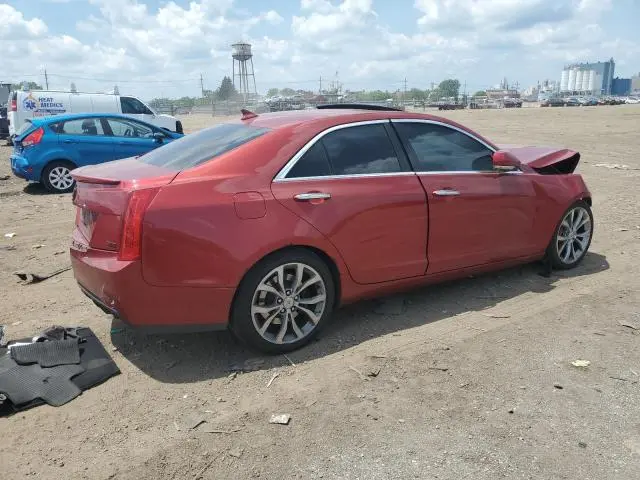 2014 CADILLAC ATS PREMIUM  