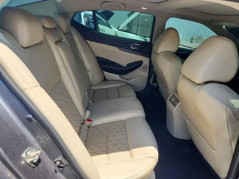 2016 NISSAN MAXIMA PLATINUM  