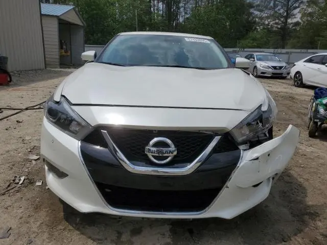 2018 NISSAN MAXIMA 3.5S  