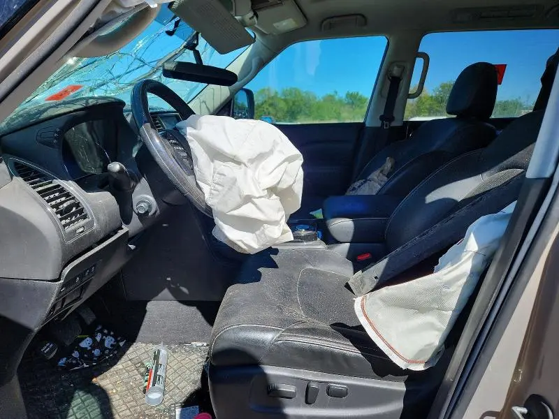 2021 INFINITI QX80 LUXE  