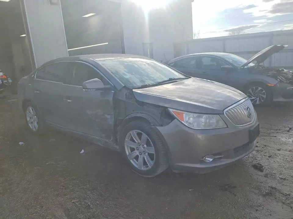 2011 BUICK LACROSSE CXL  