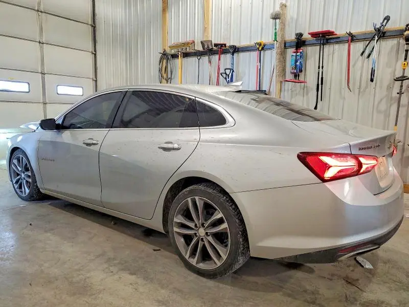 2020 CHEVROLET MALIBU PREMIER  